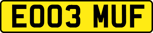 EO03MUF