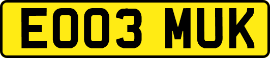 EO03MUK