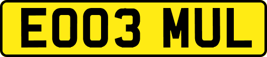 EO03MUL