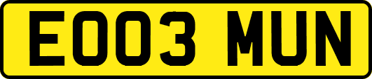 EO03MUN