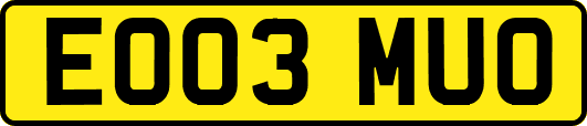 EO03MUO