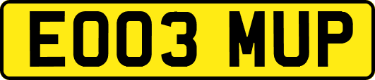 EO03MUP