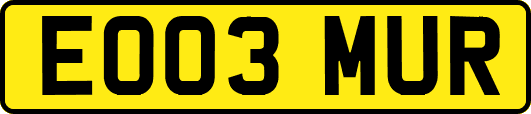 EO03MUR