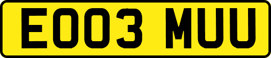 EO03MUU