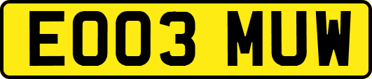 EO03MUW