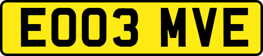 EO03MVE