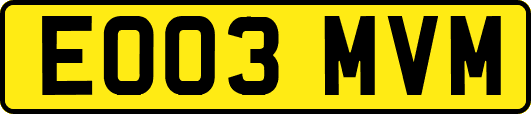 EO03MVM