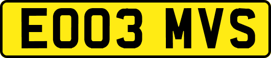EO03MVS