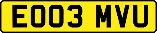 EO03MVU