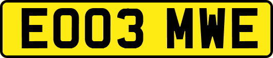 EO03MWE
