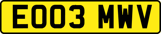 EO03MWV