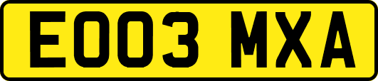 EO03MXA