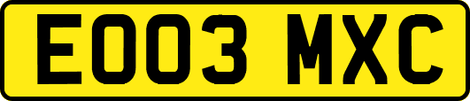 EO03MXC