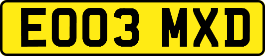 EO03MXD