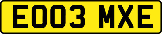 EO03MXE