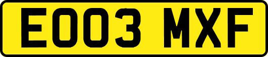 EO03MXF