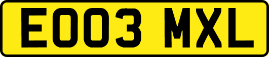 EO03MXL