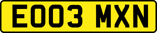 EO03MXN