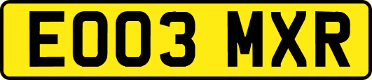 EO03MXR