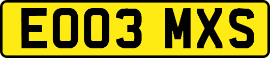 EO03MXS