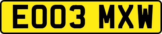 EO03MXW