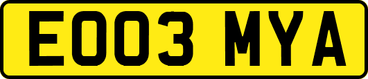 EO03MYA