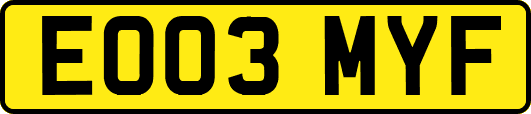 EO03MYF