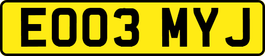 EO03MYJ