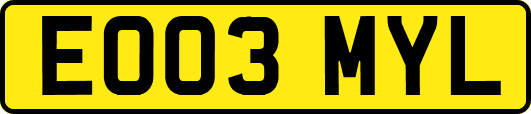 EO03MYL