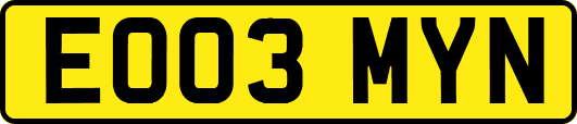 EO03MYN