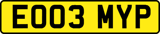 EO03MYP