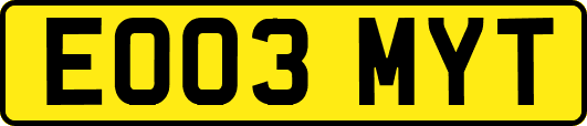 EO03MYT