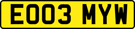 EO03MYW