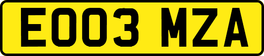 EO03MZA