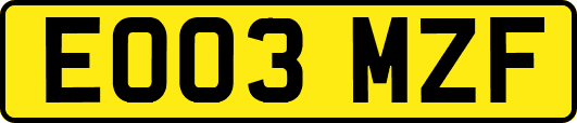 EO03MZF