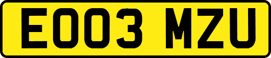 EO03MZU