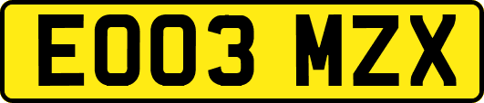 EO03MZX
