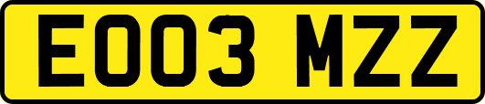 EO03MZZ