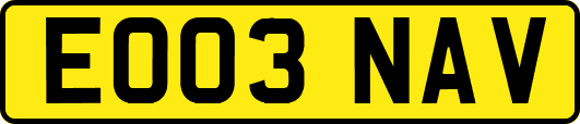 EO03NAV