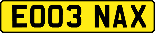 EO03NAX