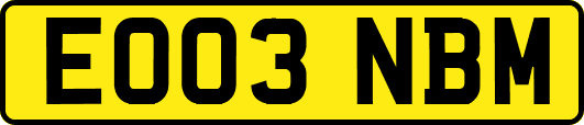 EO03NBM