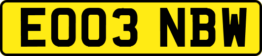 EO03NBW