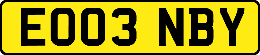 EO03NBY