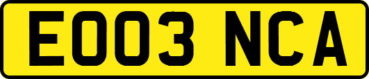 EO03NCA
