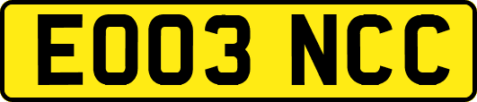 EO03NCC