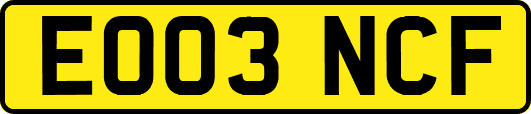 EO03NCF