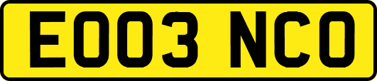 EO03NCO
