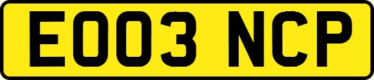 EO03NCP