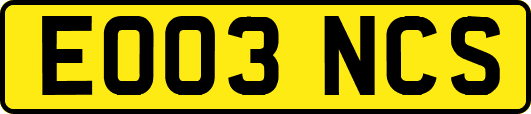 EO03NCS