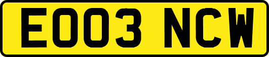 EO03NCW